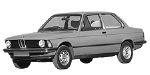 BMW E21 U3590 Fault Code