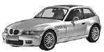 BMW E36-7 U3590 Fault Code