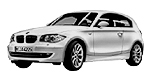 BMW E81 U3590 Fault Code