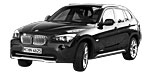 BMW E84 U3590 Fault Code
