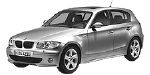 BMW E87 U3590 Fault Code