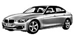 BMW F30 U3590 Fault Code