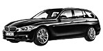 BMW F31 U3590 Fault Code