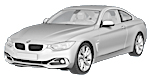 BMW F32 U3590 Fault Code