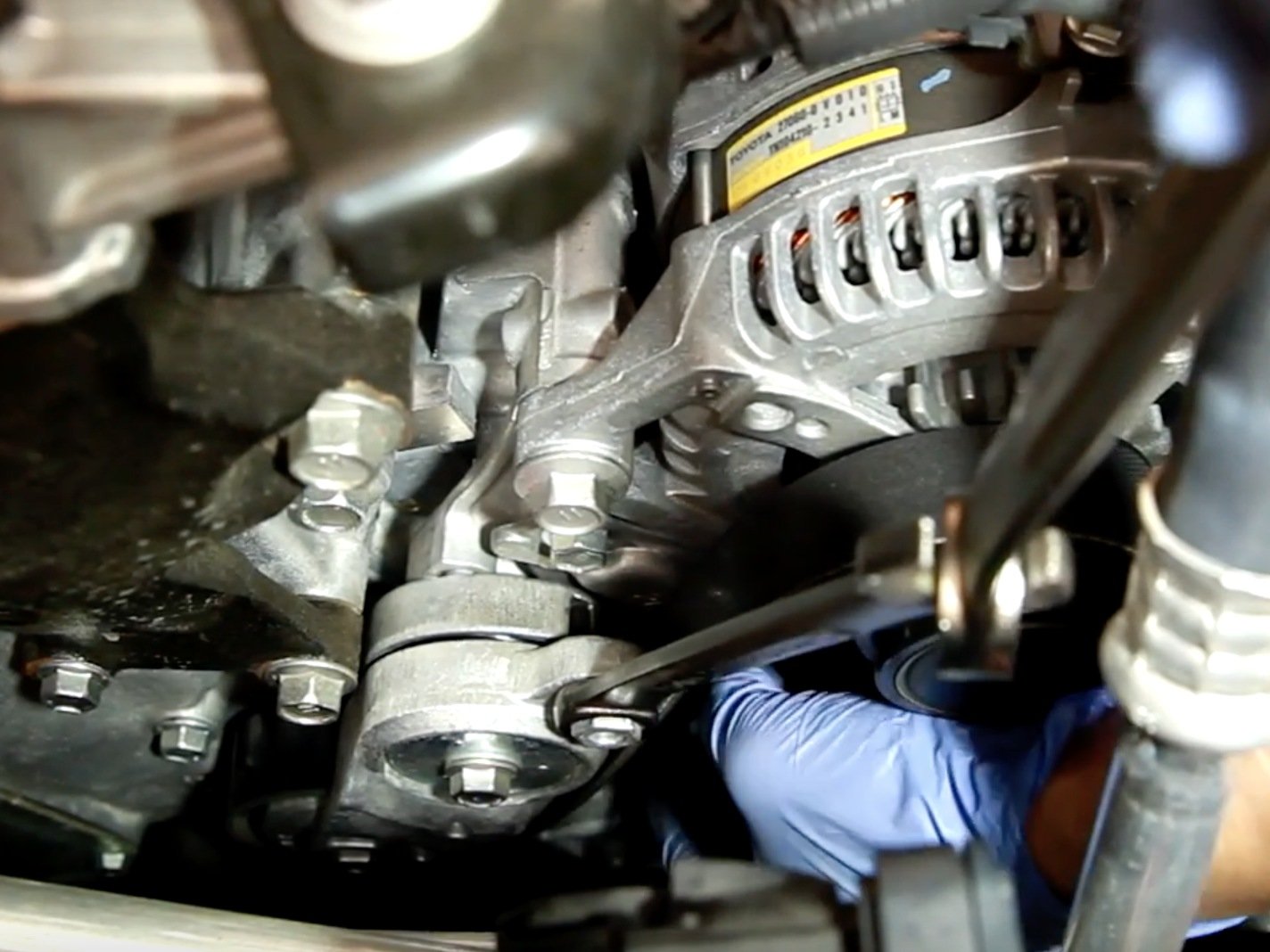 See U3590 repair manual